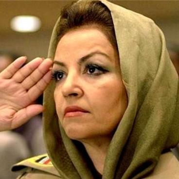 伊拉克女旗手侧颜为何封神？深度解析绝美异域脸型与捏脸思路