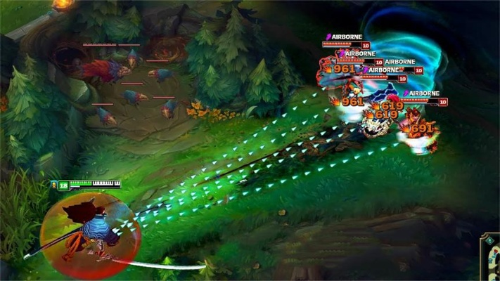 2026剑圣绝活教学，A杖还是分身？揭秘无尽斩核弹流打法