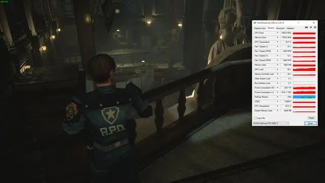 生化危机，安魂曲RPD警局重制巅峰，罗兹山