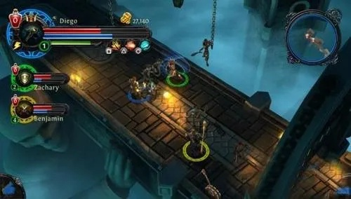 地牢猎手2职业怎么选？揭秘最强加点与隐藏彩蛋通关攻略