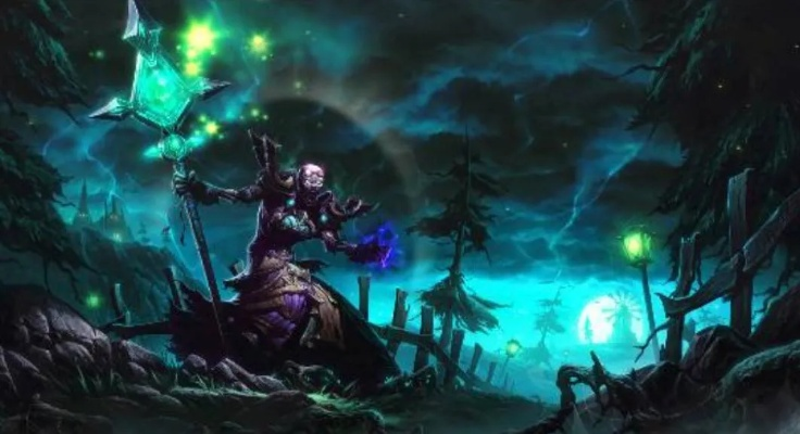 在《魔兽世界》的“至暗前夜”，我们与暴雪游戏设计师聊了聊