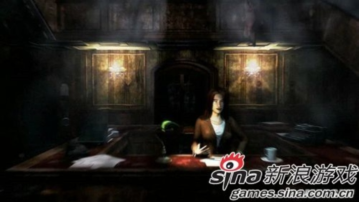 死前必玩的30部恐怖游戏杰作