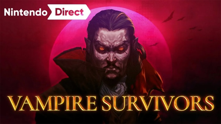 吸血鬼探索者12分钟实机演示 今年登陆抢先体验