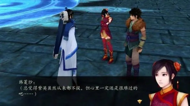 仙剑4外传如何回到起点？二周目隐藏结局与极品继承全揭秘