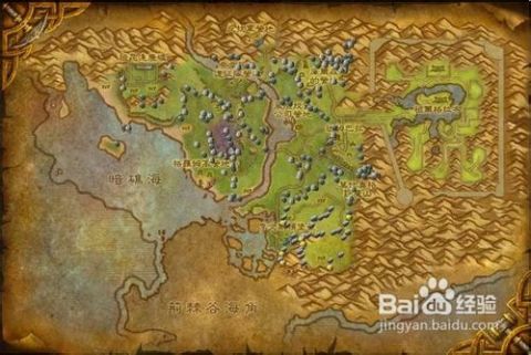 魔兽采矿哪里最赚？2026地心之战热门矿石分布与致富路