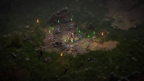 暗黑破坏神2重制版「术士君临」召唤流术士玩法深度解析