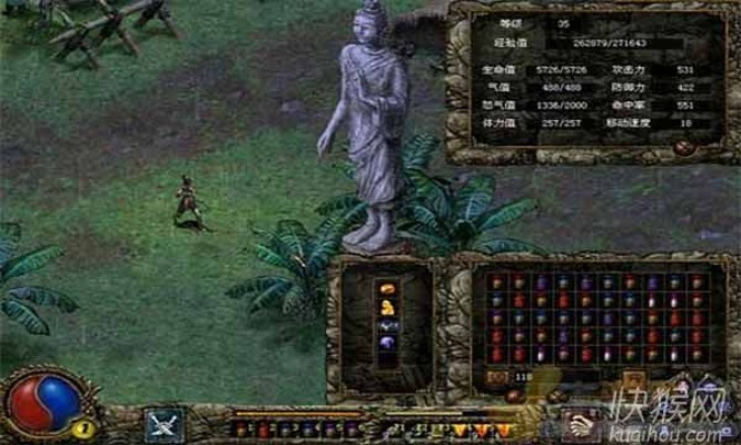 刀剑封魔录2实战指南，揭秘隐藏机制与职业流派