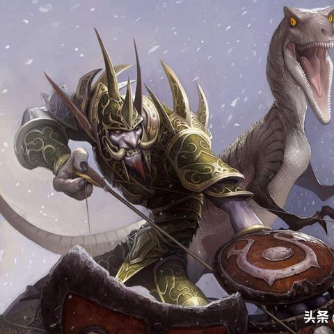 魔兽世界巨魔种族天赋全攻略,狂暴机制与实战收益深度解析 魔兽世界巨魔种族天赋全攻略,狂暴机制与实战收益深度解析