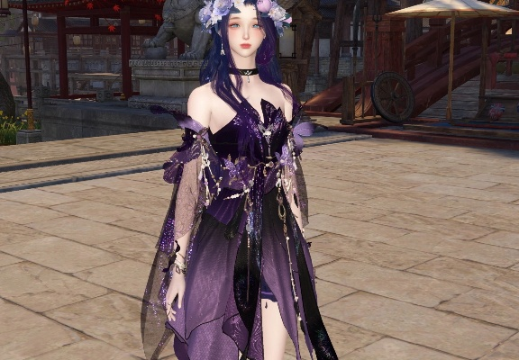 诛仙2暗香时装染色攻略,星彩染坊教你染出千年幽韵 诛仙2暗香时装染色攻略,星彩染坊教你染出千年幽韵