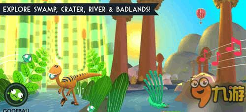 手机里怎么抓恐龙？揭秘恐龙Go类型游戏的实战玩法