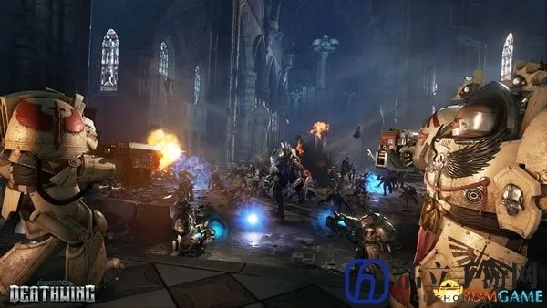 战锤40K,黑暗异端实机宣传片,黑暗异端宇宙新战斗细节曝光 战锤40K,黑暗异端实机宣传片,黑暗异端宇宙新战斗细节曝光