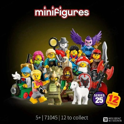 乐高发布 2026 年 3 月豪华新套装阵容