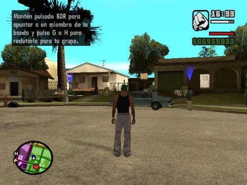 侠盗飞车圣安地列斯怎么玩？从路人到帮派老大的实战进阶全攻略