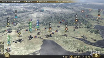 信长之野望12严岛剧本怎么玩？毛利元就逆风翻盘实操指南