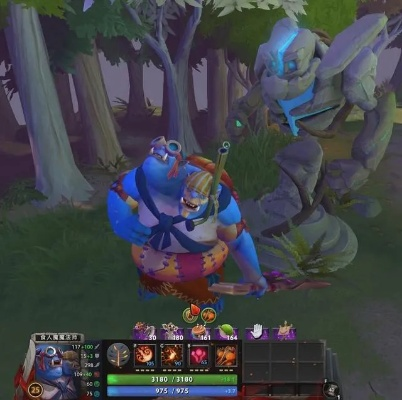 2026年食人魔魔法师出装全攻略,四号位A杖跳刀实战思路 2026年食人魔魔法师出装全攻略,四号位A杖跳刀实战思路