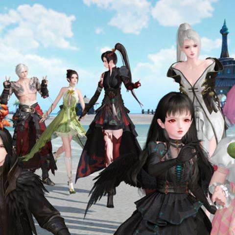 2026年搬砖党必看,盘点经济系统最稳的大型MMORPG 2026年搬砖党必看,盘点经济系统最稳的大型MMORPG