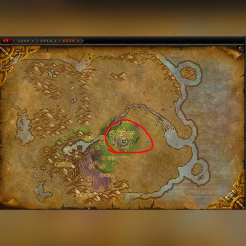 暮光高地传送门在哪?联盟部落最新抵达坐标与捷径 暮光高地传送门在哪?联盟部落最新抵达坐标与捷径