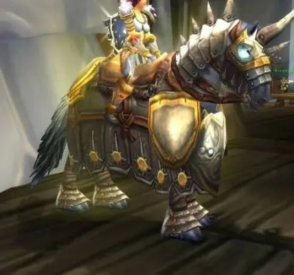 银色北伐军奖励全解析,头部附魔与稀有战马获取指南 银色北伐军奖励全解析,头部附魔与稀有战马获取指南