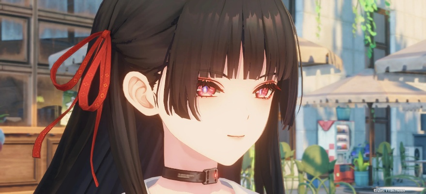 《鸣潮》带货王千咲又有新衣服了