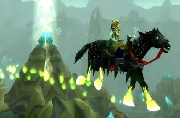 魔兽世界飞行坐骑怎么选？稀有掉落与动态飞行全攻略