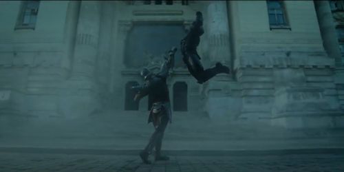 不如打码！粉丝吐槽《生化危机：安魂曲》日版敷衍和谐