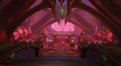 魔兽世界何时开服？揭秘地心之战与赛季服的最新动态