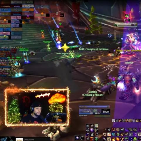 插件作者埋下的定时炸弹，致魔兽世界全版本报错