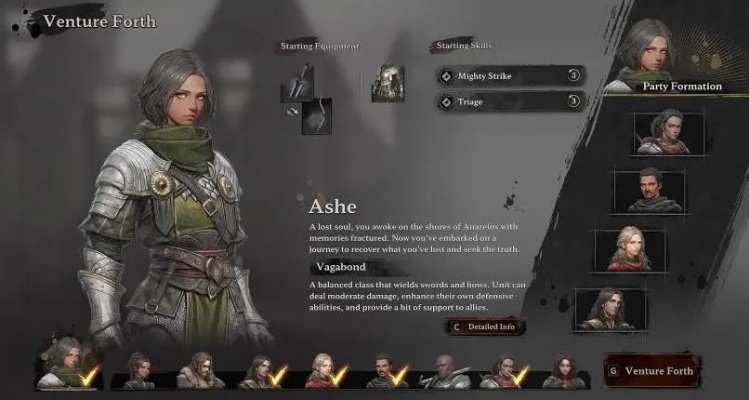 战术 RPGLost Eidolons: Veil of the Witch限时特惠，史低折扣速抢