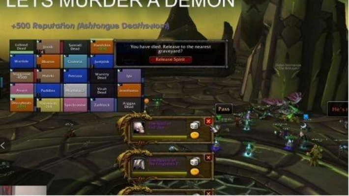 至暗之夜的太阳井音量震耳 魔兽玩家呼吁暴雪调低