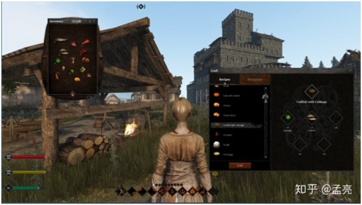 停服两年，中世纪MMOGloria Victis免费复活回归