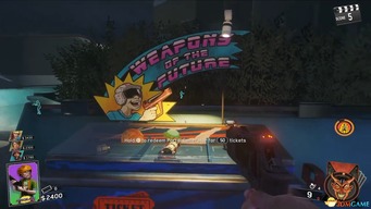 COD13无限战争僵尸彩蛋详解，挖掘图终极通关秘籍