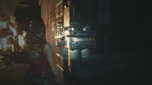 场景设计差距在哪？生化危机安魂曲VS生化危机2重制版