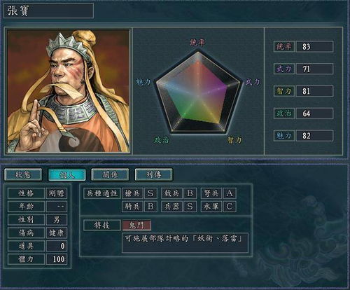三国志12武将不满类型全收录，从待遇到人际的控人术