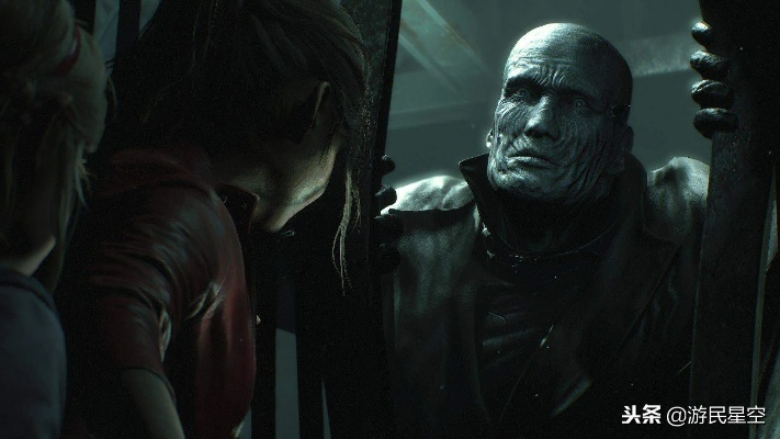 生化危机安魂曲VS生化危机2重制版，场景细节大PK与恐怖氛围解析