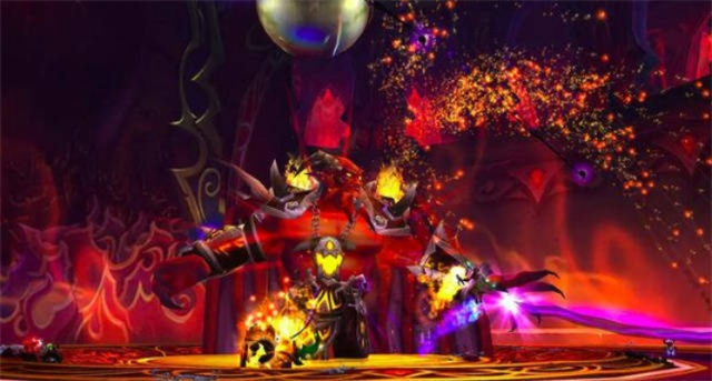 太阳井至暗之夜吵到听不清技能!魔兽玩家求暴雪调低音量 太阳井至暗之夜吵到听不清技能!魔兽玩家求暴雪调低音量