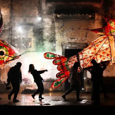 火树张灯重花游，特殊掉落翻倍，商城同步焕新