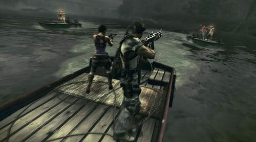 生化危机，安魂曲初代彩蛋，玩家困惑的谜题藏在哪？