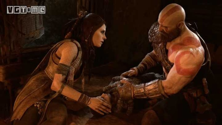 奎托斯之妻菲菲战神衍生游戏开发中，玩家期待已久