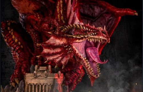 龙与地下城纹身师打造专属敌人，永久刻入你的皮肤