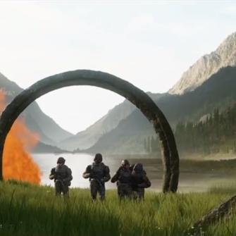 揭秘光环世界类型，环带结构与士官长战斗机制全解