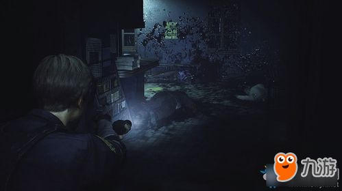 《生化危机安魂曲》与《生化危机2重制版》 场景对比 《生化危机安魂曲》与《生化危机2重制版》 场景对比