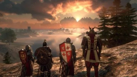 中世纪MMO《Gloria Victis》停服两年后复活，转为免费模式