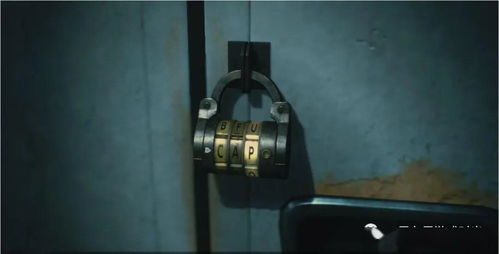 《生化危机：安魂曲》中所有锁匠工具（开锁器）的位置