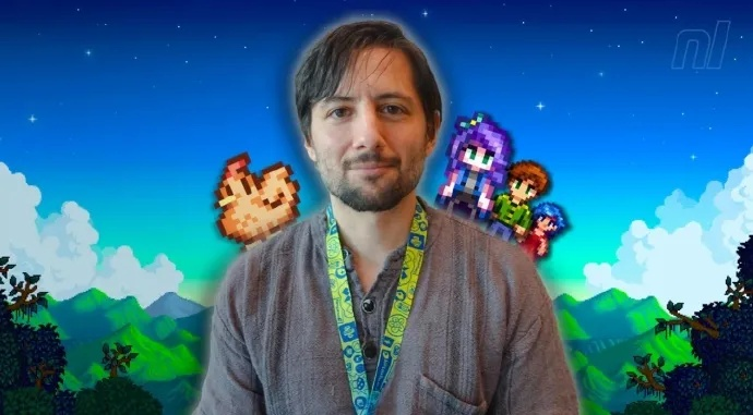 嘿 ConcernedApe，你为什么要把克林特也列为《星露谷物语》的可选结婚对象？