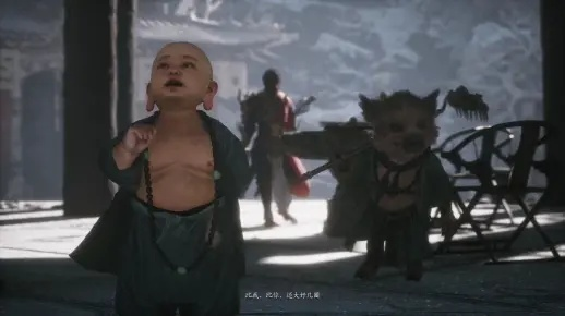 黑神话悟能实战评测，猪八戒辅助能力与隐藏剧情深度解析