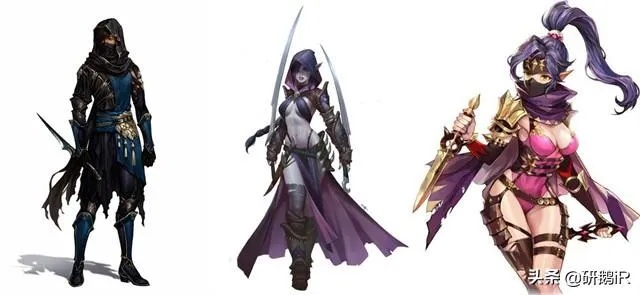 刺客私服避坑指南,从版本选择到PK实战的全方位解析 刺客私服避坑指南,从版本选择到PK实战的全方位解析