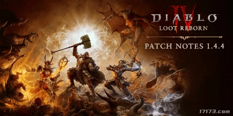 暴雪将在下一场《暗黑破坏神4》开发者直播中详解灵巫师及第12赛季内容