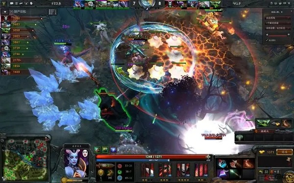 揭秘ECL Dota 2黑科技，从BP到实战的硬核解读