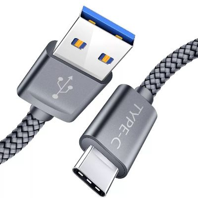 仅需5.99美元即可购得2条6.6英尺USB Type-C数据线 仅需5.99美元即可购得2条6.6英尺USB Type-C数据线