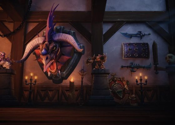 《魔兽世界》新资料片“至暗之夜”今日全球同步上线